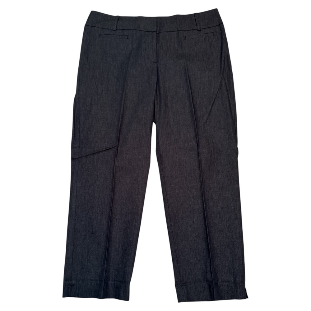 LOFT Cropped Pants - Picture 2 of 8